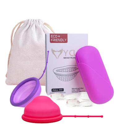 FCXQG periodic disc periodic disc original period disc menstrual disc The set is available in two sizes menstrual disc