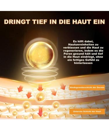  p-beauty Organic Turmeric Face Serum - Hyperpigmentation - Dark Spot Remover - Vegan - Natural and Brightening - 60 ml - Buy Online on GoSupps.com