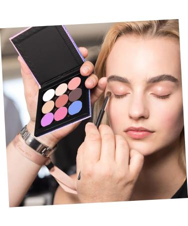 Buy MAGICLULU Magnetic Makeup Palette Set - Large Empty Cosmetics Tray for Eyeshadow & Blush - Versatile Magnetic Palette for Makeup Lovers - Buy Online on GoSupps.com