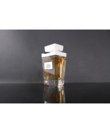 Almas Perfumes White Heart Eau De Parfum Spray - Unisex Spray - 3.4 Fl Oz (100 ml) - Long-Lasting Aroma - Luxurious Scent of Arabia for Men And Women - Buy Online on GoSupps.com