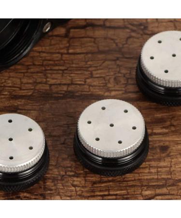 Cigar Box Barware Cigar Tube Moisturizing Tube 3-Position Cigar Tube Portable Cigar Case Carbon Fiber Cigar Box Humidification Tube Outgoing Cigar Tube Portable Business Cigar Box Hand-Polished Fine 2.5*8.6*19.2cm Black - Buy Online on GoSupps.com