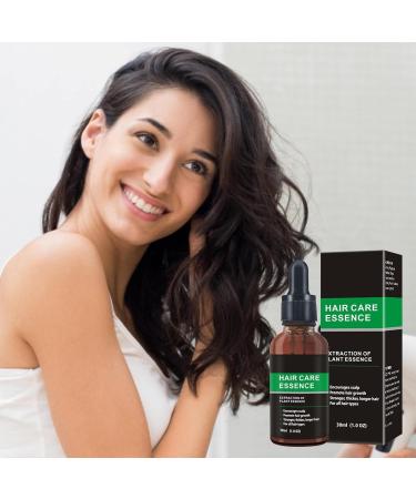 Ginger Hair Growth Oil Hair Growth Oil for Men Hair Growth Advanced Hair Booster Fast Hair Growth Dense Oil for Women and Men - Buy Online on GoSupps.com