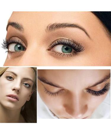 Conversionh Eyelashes - Conversion Eyelashes Adhesive Waterproof Reusable Self Adhesive Eyelashes Conversion Self Adhesive Eyelashes (3pcs) - Buy Online on GoSupps.com