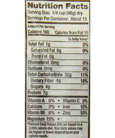 Organic Whole Grain Kamut 24 oz - Bobs Red Mill - Buy Online on GoSupps.com