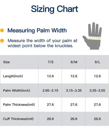 Wahoo PVC Dishwashing Gloves - Reusable, Skin-Friendly, Non-Slip Kitchen Gloves Medium Mauve Mist - Pack of 1 - Buy Online on GoSupps.com