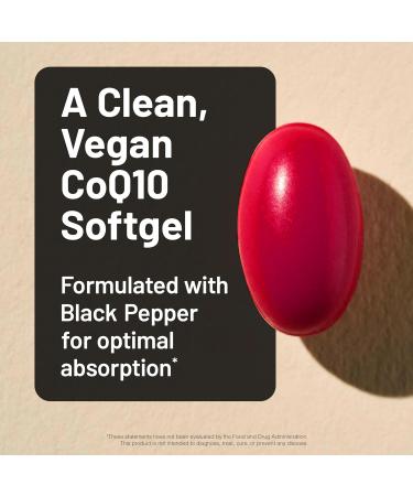 NatureWise 1 CoQ10 100mg + Black Pepper High Absorption - 30 Softgels 30-Day Supply + 1 Omega 3 Fish Oil 1000mg + Vitamin E - Wild-Caught - 60 Softgels 30-Day Supply  - Buy Online on GoSupps.com