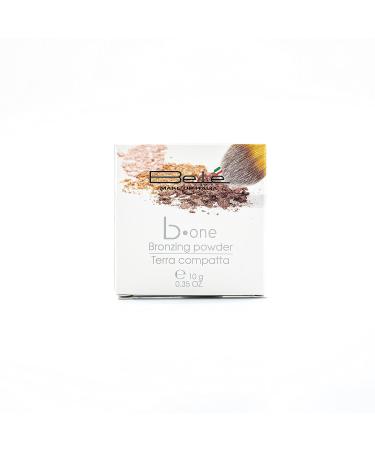 Bel Makeup Italia b.One Bronzing Powder (3 Spice) - Authentic Italian Formula - Buy Online on GoSupps.com