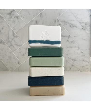 Oars + Alps Supermoisture Bar Soap with Shea Butter, Coconut Oil, Jojoba Oil - Vegan & Gluten Free - Buy Online on GoSupps.com