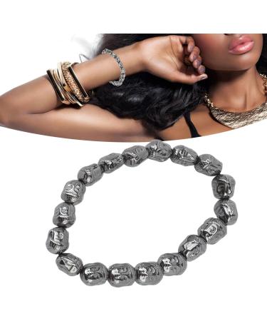 Magnetic Bead Bracelet for Stress Relief | Improve Energy & Skin-Friendly Durability - Buy Online on GoSupps.com