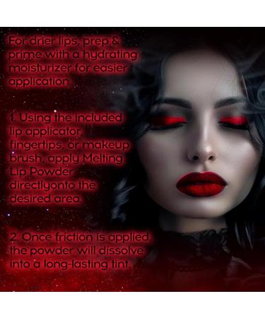  Chaies Lip powder powder lip gloss glittery matte lipstick | Matte lip gloss for outdoor shopping performance glossy lipstick makeup - Buy Online on GoSupps.com