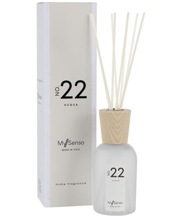 My Senso Diffuser Premium N22 ACQUA 240 ml
