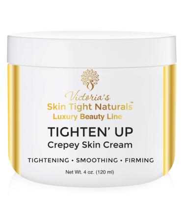 Tighten' Up Crepey Skin Total Body Moisturizing Cream