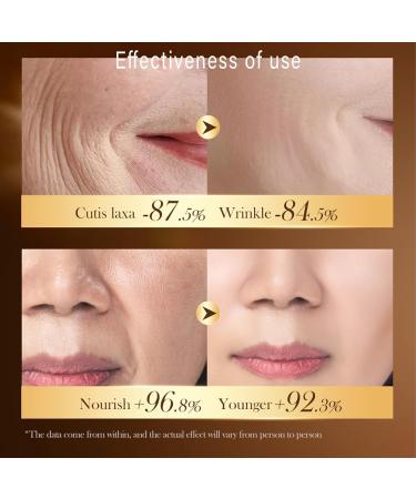 Grospe Caviar Collagen Cream for Face Skin Caviar Luxe Cream with DNA Sodium Anti Wrinkle & Anti-Aging Collagen Moisturizer for Face 1 Fl oz - Buy Online on GoSupps.com