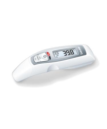 Beurer FT70 Thermometer - Ear & Forehead Measurement - Buy Online on GoSupps.com