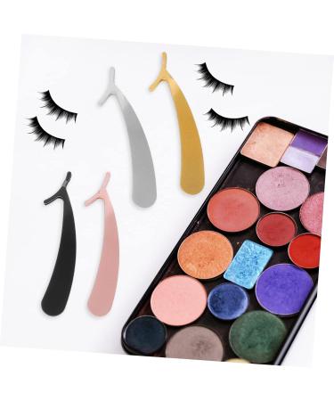 Buy Mipcase 16 Pcs False Eyelashes Tool Set | Stainless Steel Eyelash Tweezers & Applicators for Perfect Makeup | International Shipping Available - Buy Online on GoSupps.com