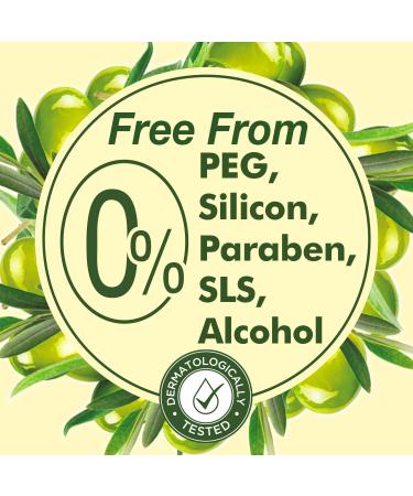 Dalan Therapy Mediterranean Olive Oil Hand Soap - 13.5 Fl Oz - Pack of 3 - Ultra Moisturizing for Normal and Dry Hands - Buy Online on GoSupps.com