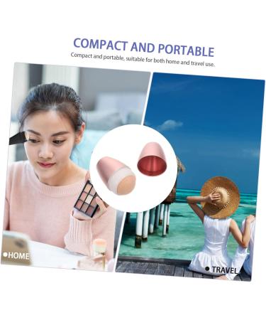 FOMIYES Volcanic Stone Oil-absorbing Ball Skin Care Tools for Face Volcanic Roller Facial Rolling Stone Oily - Buy Online on GoSupps.com