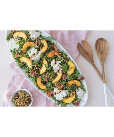 naturSource Artisanal Salad Topper Gluten Free Non-GMO Made in Canada Value Size Re-Sealable Pack (1kg Organic Salad Topper Lite) 1kg Organic Lite - Buy Online on GoSupps.com