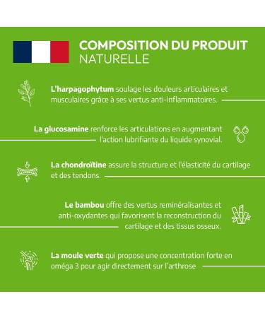 N ov to - Dog Joints - Natural Powder - Dog Arthritis - Anti-inflammatory - Active ingredients approved by Veterinary Services - Made in France - Buy Online on GoSupps.com