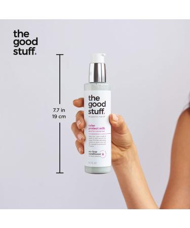 Buy The Good Stuff Color Protect Milk Conditioner - 6.7 Oz | Best International Shipping - Buy Online on GoSupps.com