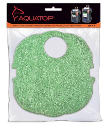 Aquatop Aquatic Supplies AF-300400-RPHP Automatic Self Priming Canister Phosphate Pad