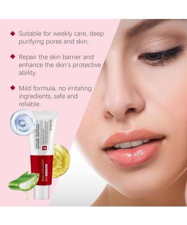 2 PCS Korean Collagen Face Mask Korean Organic Collagen Face Mask Collagen Night Peel Off Facial Mask Real Collagen Fit Collagen Night Wrap Mask Peel Off Facial Mask For Elasticity - Buy Online on GoSupps.com