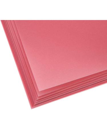Pink Vellum Paper for Invitations and Tracing (8.5 x 11 in  50 Sheets) - Buy Online on GoSupps.com