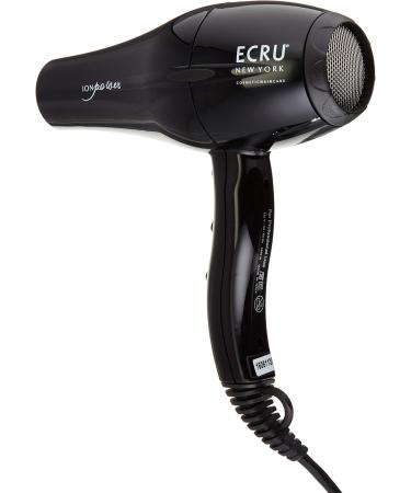 Ecru New York ion power dryer (us version) 1 Count - Buy Online on GoSupps.com