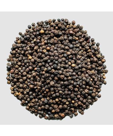 Roohts | 50g | Black Peppercorns | Kaali Mirch | Premium Quality | 100% Natural | Aromatic | Flavour | Spice | Whole Dried - Buy Online on GoSupps.com