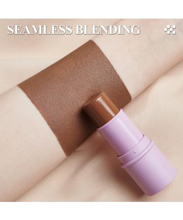 LUXAZA Bronzer Stick Contouring Pen - Smooth Glide, Long Lasting - A06-Bronzer Stick 1Pcs - Buy Online on GoSupps.com