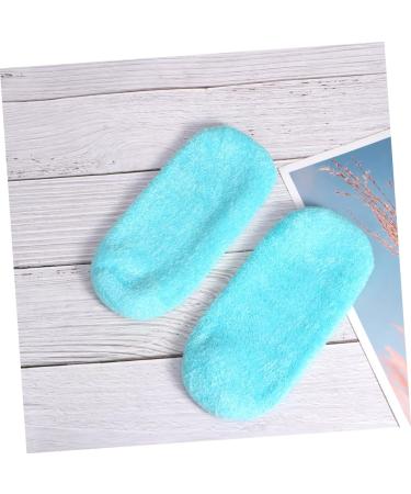 1 Pair Skin Softening Socks Cracked Heels Guard Dry Feet Socks Anti Socks Comfy Socks Spa Moisture Womens Socks Hosiery Women Socks Moisturizing Heel Socks Ankle Moisturizing Socks - Buy Online on GoSupps.com