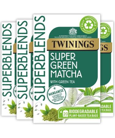 Twinings Superblends Matcha Green Tea 20 Teabags