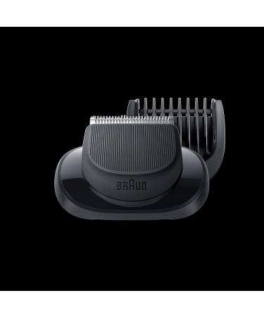 Buy Braun Series 5 Electric Shaver Replacement Shear & Beard Trimmer Attachment - Compatible with Series 5 6 & 7 - Buy Online on GoSupps.com