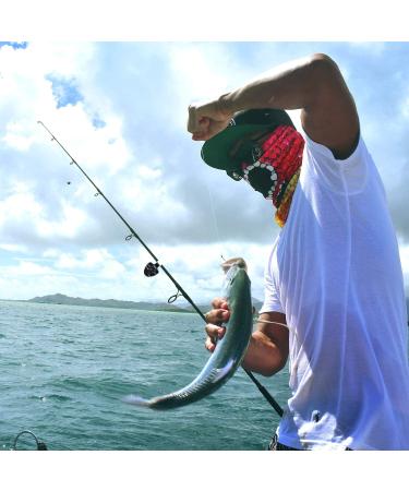 4 Pcs Black Electronic LED Light Fishing Bite Sound Alarm Alert Bell Clip On Rod - Buy Online on GoSupps.com