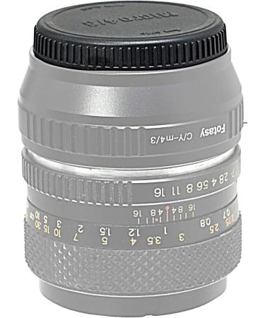 (5 Packs) M43 Rear Cap Set for Panasonic Lumix/Olympus Micro 4/3 Mirrorless Camera Lens - Compatible Rear Lens Covers - Buy Online on GoSupps.com