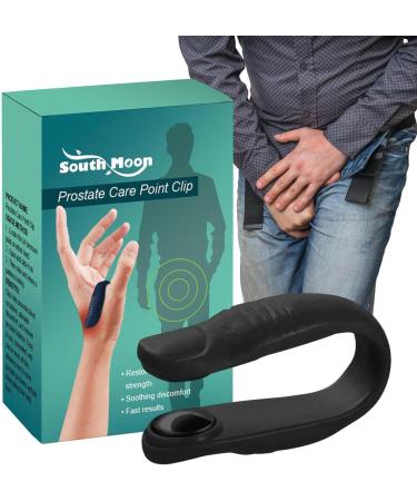 Rianpesn Acupressure Point Clip - Portable Stress Relief Device for Work Travel & Leisure | Sustainable Handicraft for Tension Relief - Buy Online on GoSupps.com