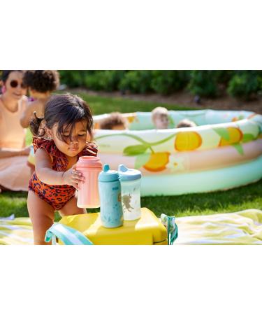 NUK Advanced Hard Spout Sippy Cup 10 oz. (Pack of 2) - Monkey & Giraffe - Buy Online on GoSupps.com