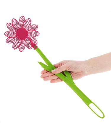COM-FOUR 6x Colorful Flower Fly Catchers - Plastic Insect Traps for Pest Control - 47 cm Mosquito Protection - International Shipping - Buy Online on GoSupps.com