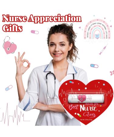 30 Pack Nurses Appreciation Gifts Bulk Nurses Week Lip Balms Hospital Staff Team Thank You Gifts Winter New Year Appreciation Party Favors for Coworkers Midwife Women Volunteer Presents Honey 30 - Buy Online on GoSupps.com