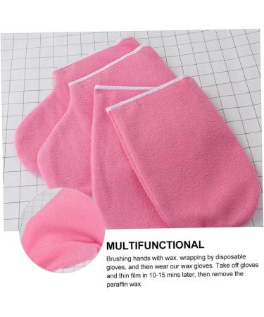 FRCOLOR 6 Sets Leather Horn Boots Work Hot Wax Polyester Lining - Buy Online on GoSupps.com