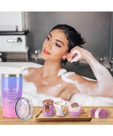 Birthday Gifts for Women | Spa Gift Basket Set | Self Care Gifts for Mom Sister Wife & Friends - Perfect for Every Occasion - Buy Online on GoSupps.com