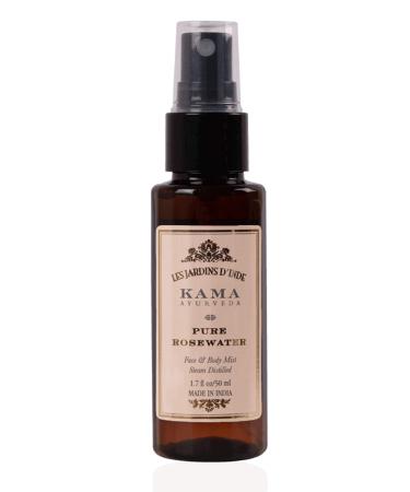 Kama Ayurveda Organic Pure Rose 50ML