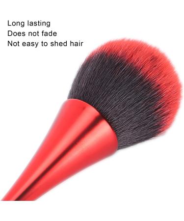 Powder Foundation Brush Makeup Brush Synthetic Portable for Blending for Buffing for Women - Buy Online on GoSupps.com