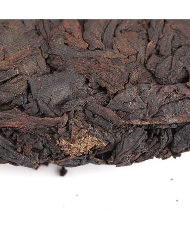 Kadimendium Th PU Erh 357g Th Noir Chinois Yunnan C l bre Th Puer Puer Th Cuit G teau Th M r - Buy Online on GoSupps.com