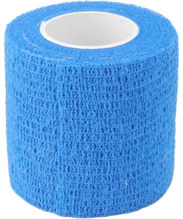 Non Woven Hoof Repair Bandage - Self Adhesive Waterproof Elastic Bandage for Livestock - 12 Pack (Blue) - International Shipping Available - Buy Online on GoSupps.com