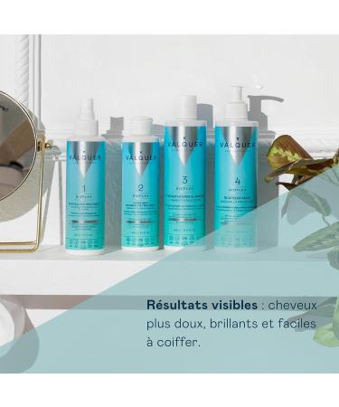  Valquer Laboratorios Valquer Bioplex N 4 Protective Hair Mask Repair and Protection Sulfate and Silicone Free for All Hair Types 275 ml - Buy Online on GoSupps.com