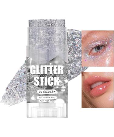 Glitter stick for body skin paint face paint for children for festivals banquets workplaces travel business trips home girlfriends wives friends sisters - Buy Online on GoSupps.com
