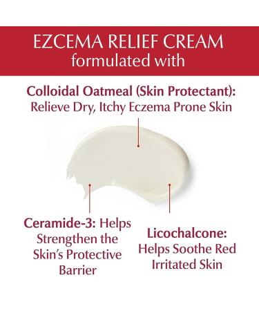 Eucerin Skin Care Set Advanced Repair Lotion Unscented Body Lotion for Dry Skin 16.9 Fl Oz Eczema Relief Body Cream Eczema Cream with Colloidal Oatmeal (Skin Protectant) 8 Oz - Buy Online on GoSupps.com