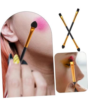 Beavorty Eyeshadow Makeup Wands 30pcs Makeup Brush Eye Shadow Sticks Cosmetics Brush Eye Shadow Brush Women's Smudge Brush Face - Buy Online on GoSupps.com