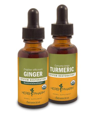 Herb Pharm Ginger 1 fl oz (30 ml)